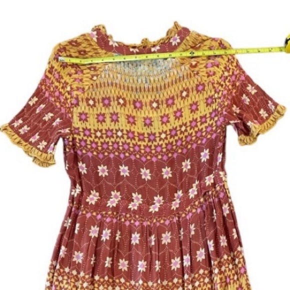 Free People | Rare Feelings Maxi Dress - Picture 7 of 7